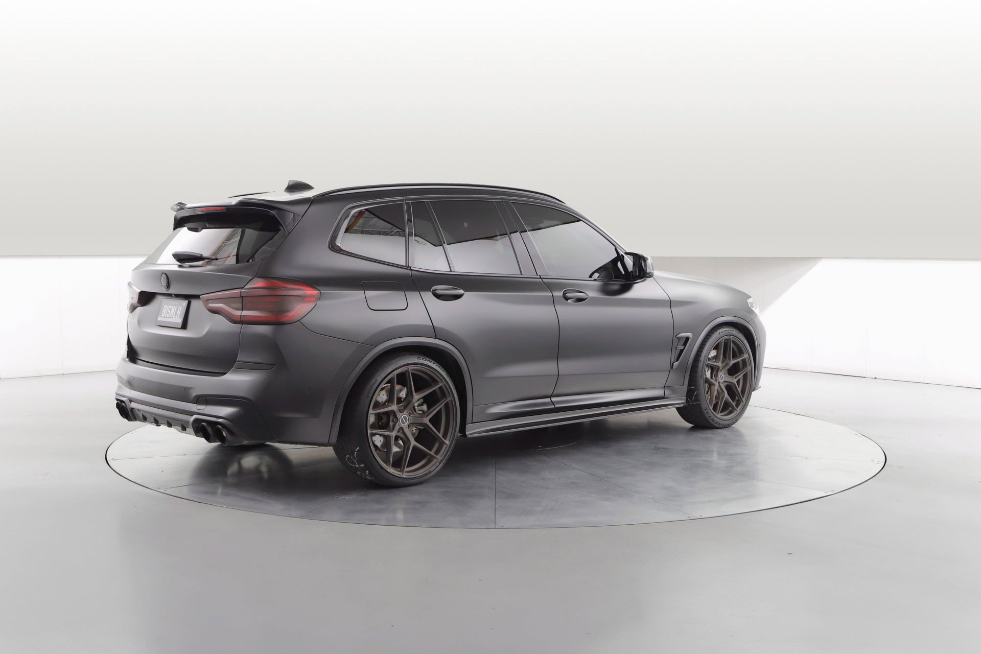 Used 2021 BMW X3 M w/ Competition Package AWD/4WD image 30