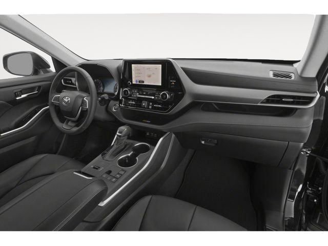 Used 2023 Toyota Highlander XLE FWD image 11