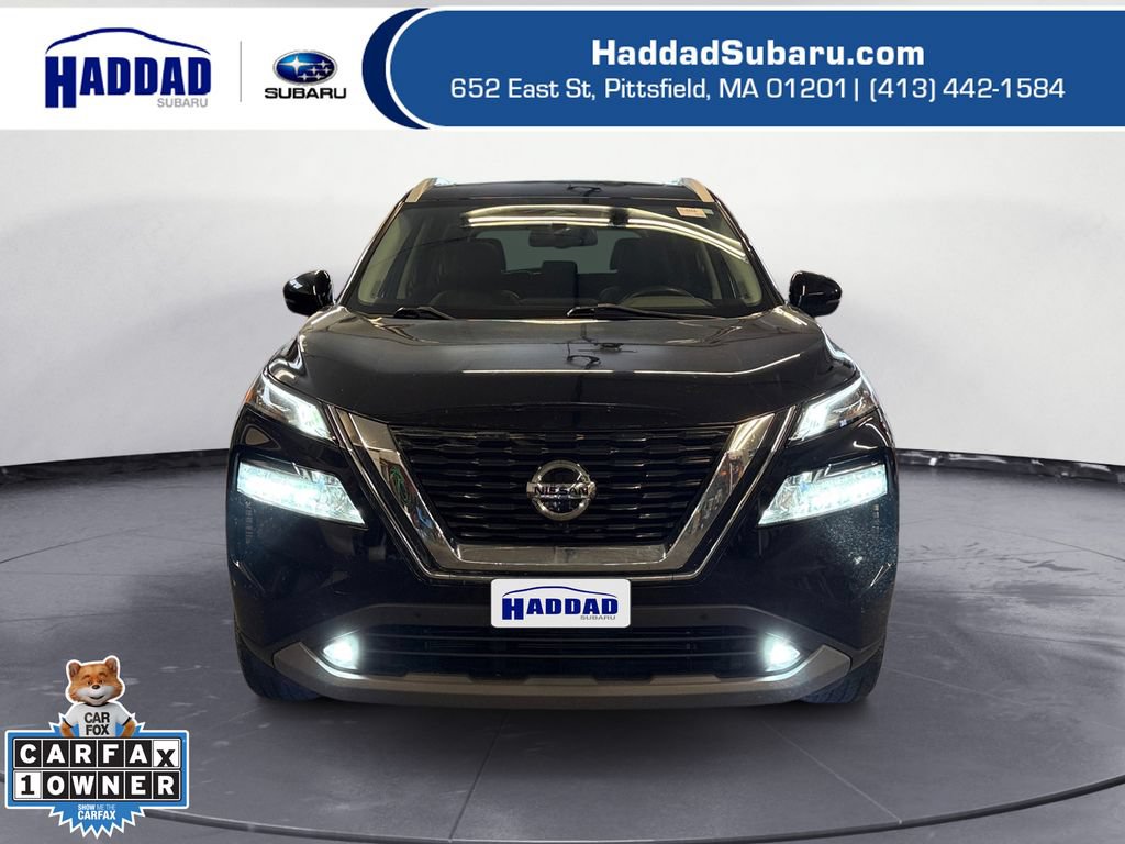 Used 2021 Nissan Rogue SL w/ Premium Package AWD/4WD image 9