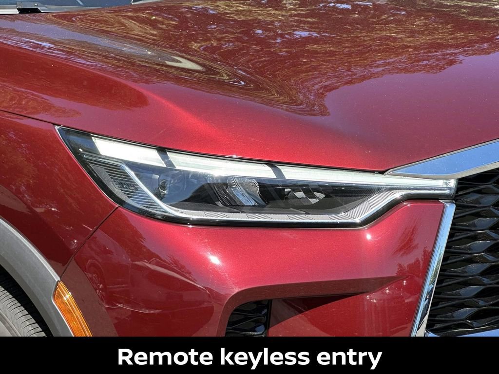 Used 2022 INFINITI QX60 Luxe w/ Cargo Package image 13