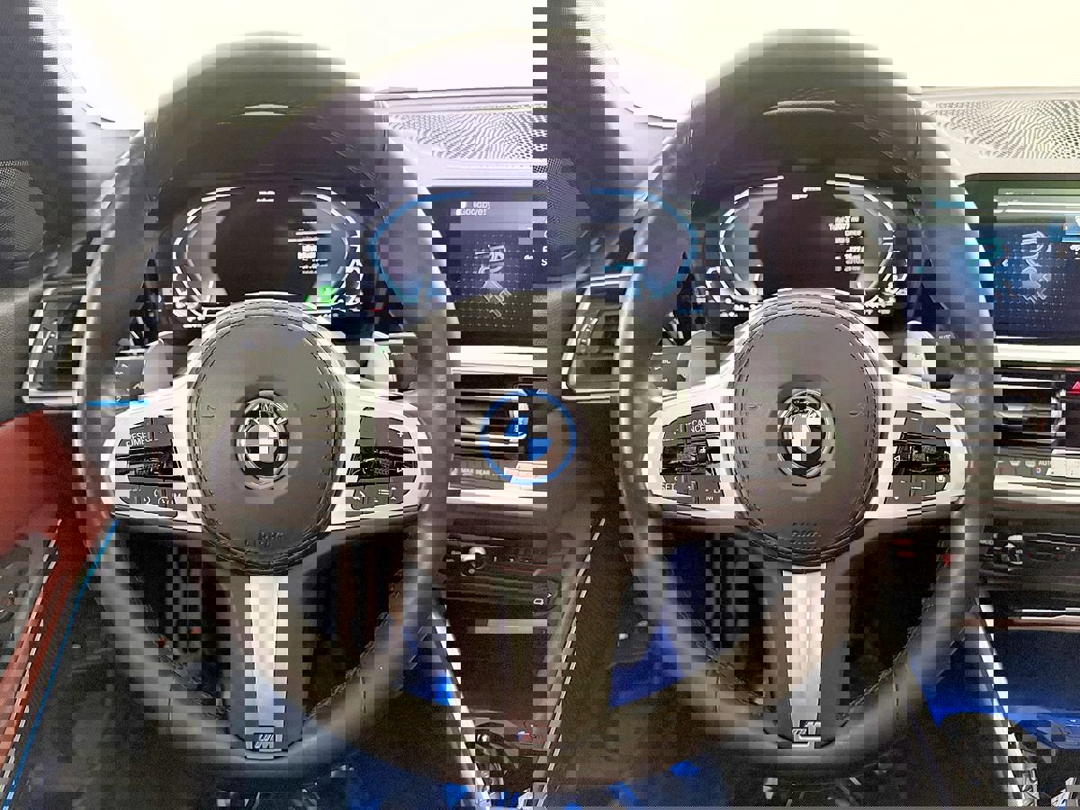 Used 2022 BMW 330e w/ M Sport Package image 52