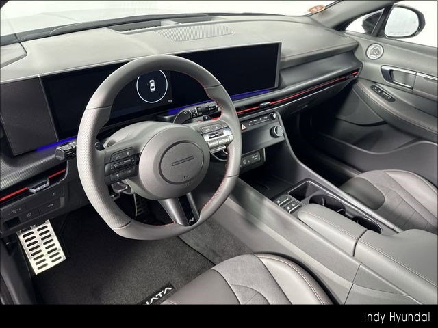 Certified 2025 Hyundai Sonata N Line image 20