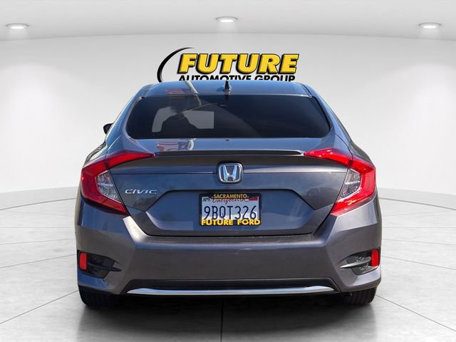Used 2021 Honda Civic EX image 5