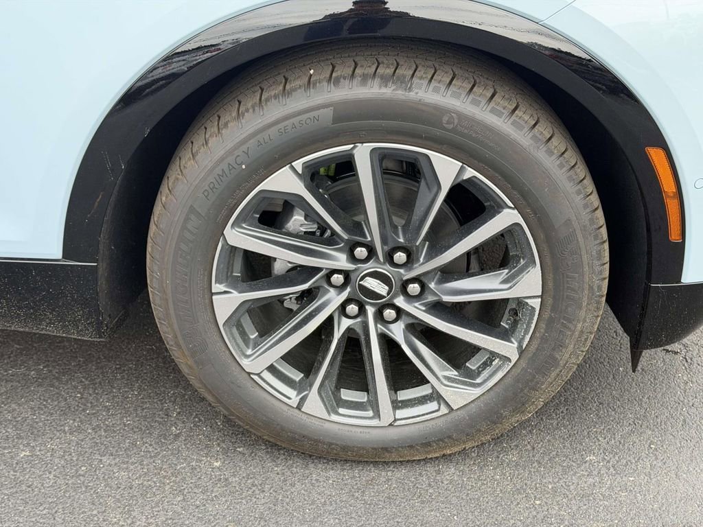 New 2026 Cadillac Lyriq Premium Sport w/ LPO, Floor Liner Package AWD/4WD image 7