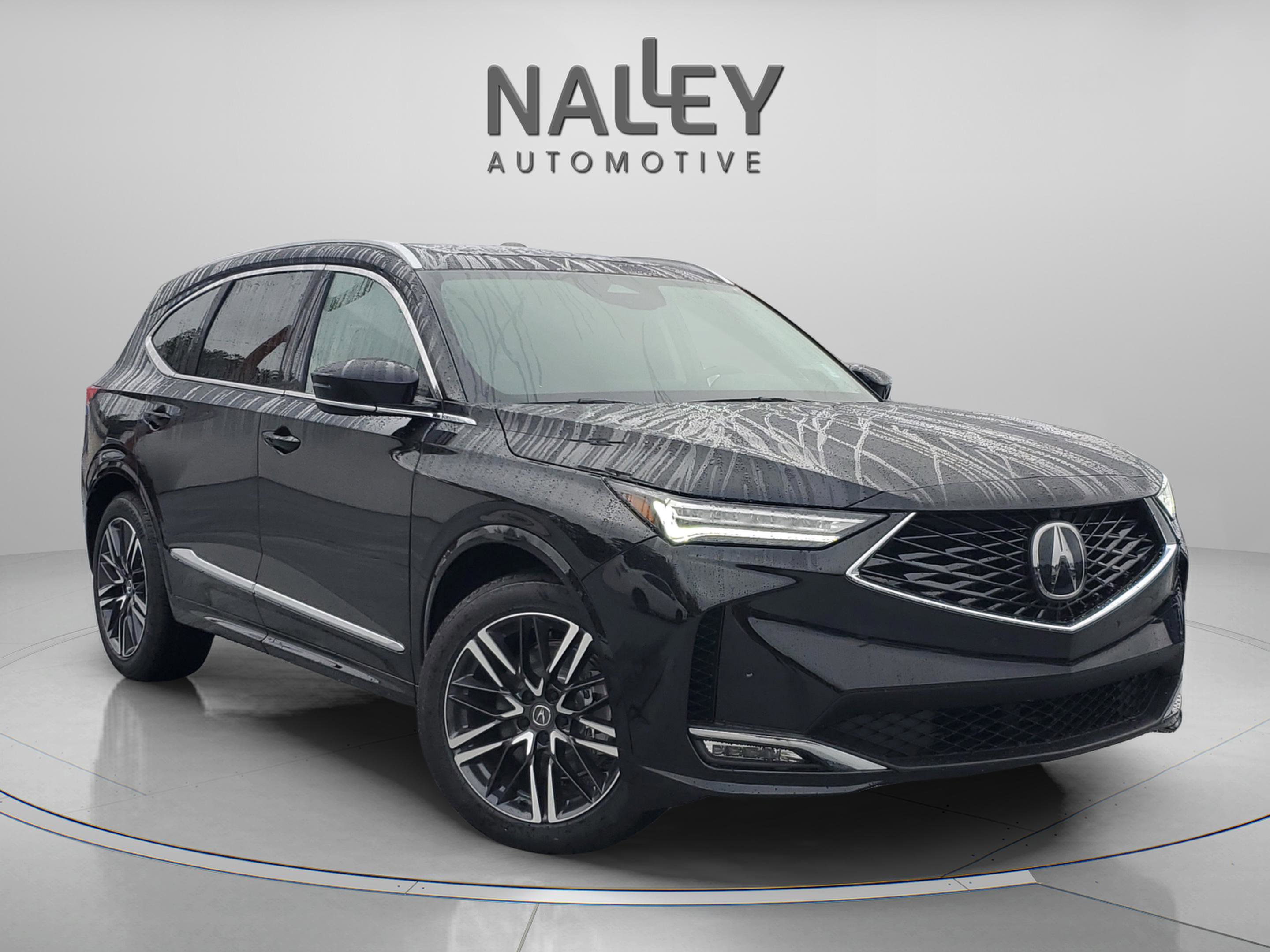 New 2026 Acura MDX SH-AWD w/ Advance Package image 5