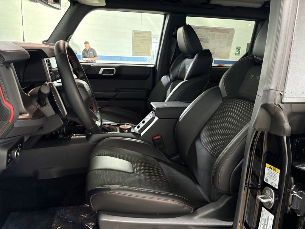 New 2025 Ford Bronco Raptor image 8