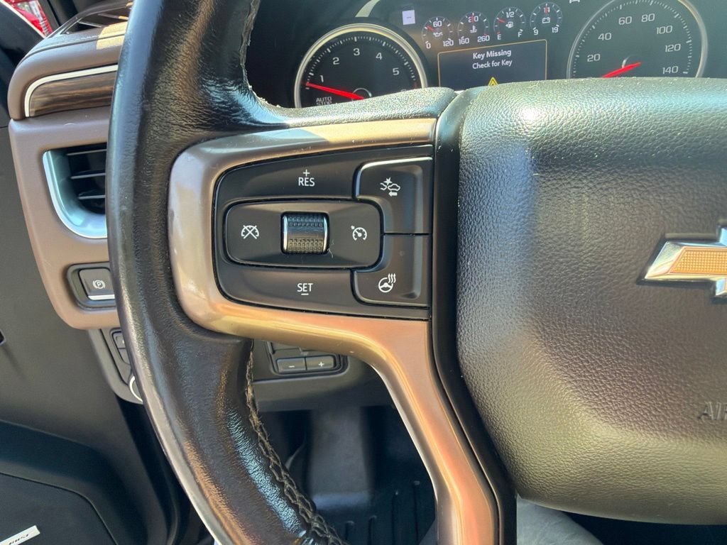 Used 2021 Chevrolet Tahoe High Country w/ Premium Package AWD/4WD image 22