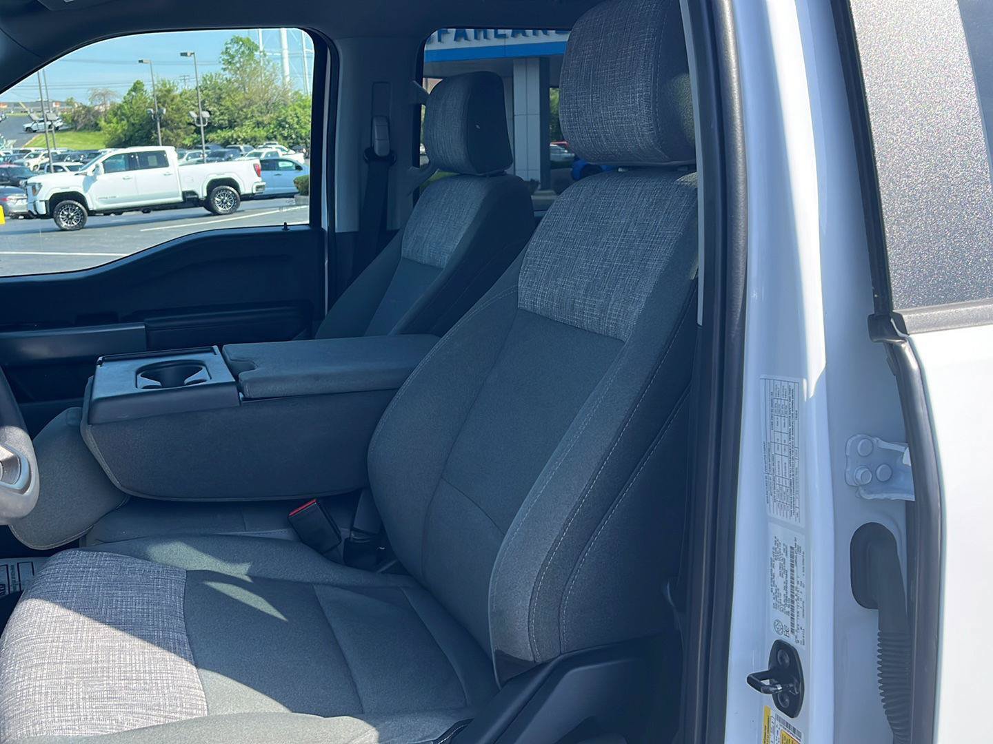Used 2023 Ford F150 XLT w/ XTR Package AWD/4WD image 19