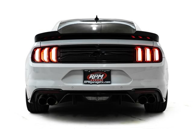 Used 2021 Ford Mustang GT Premium w/ Black Accent Package RWD image 3