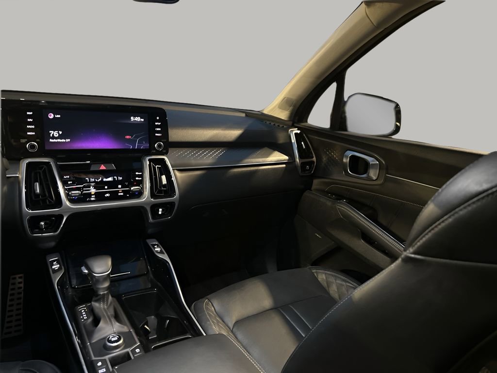Used 2021 Kia Sorento SX image 24