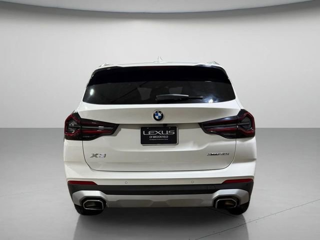 Used 2024 BMW X3 xDrive30i AWD/4WD image 6