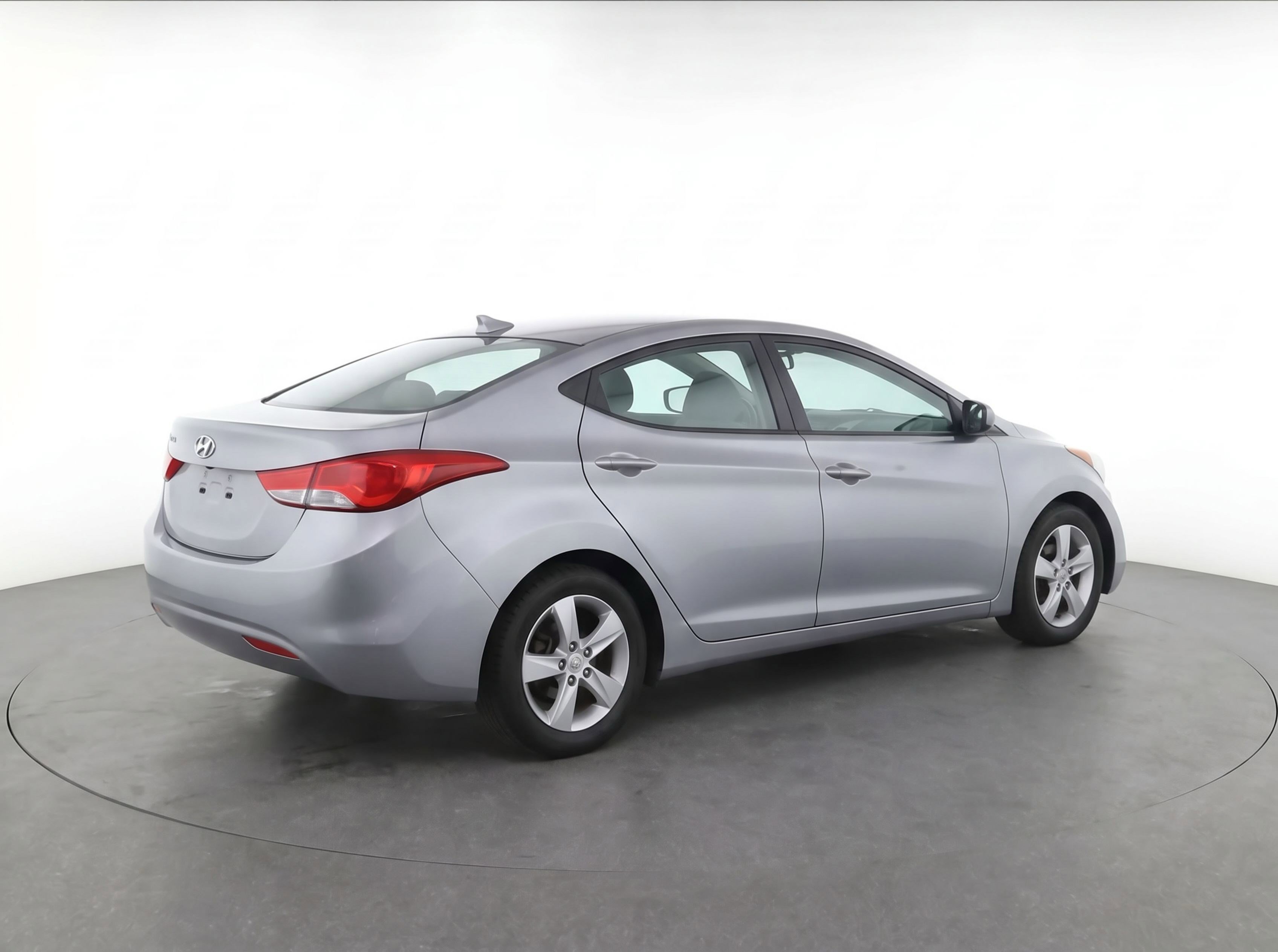 Used 2011 Hyundai Elantra GLS w/ Preferred Equipment Pkg 3 FWD image 5