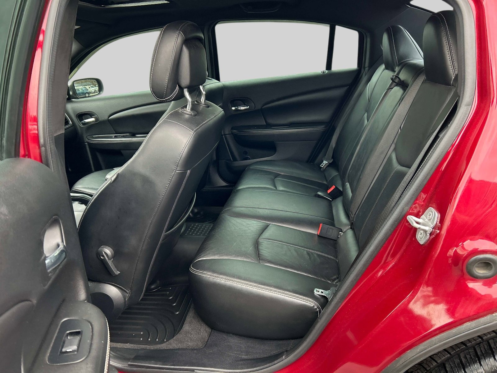 Used 2013 Chrysler 200 Limited w/ Sun/Sound Group image 12