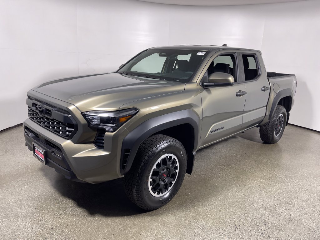 New 2026 Toyota Tacoma TRD Off-Road AWD/4WD image 7