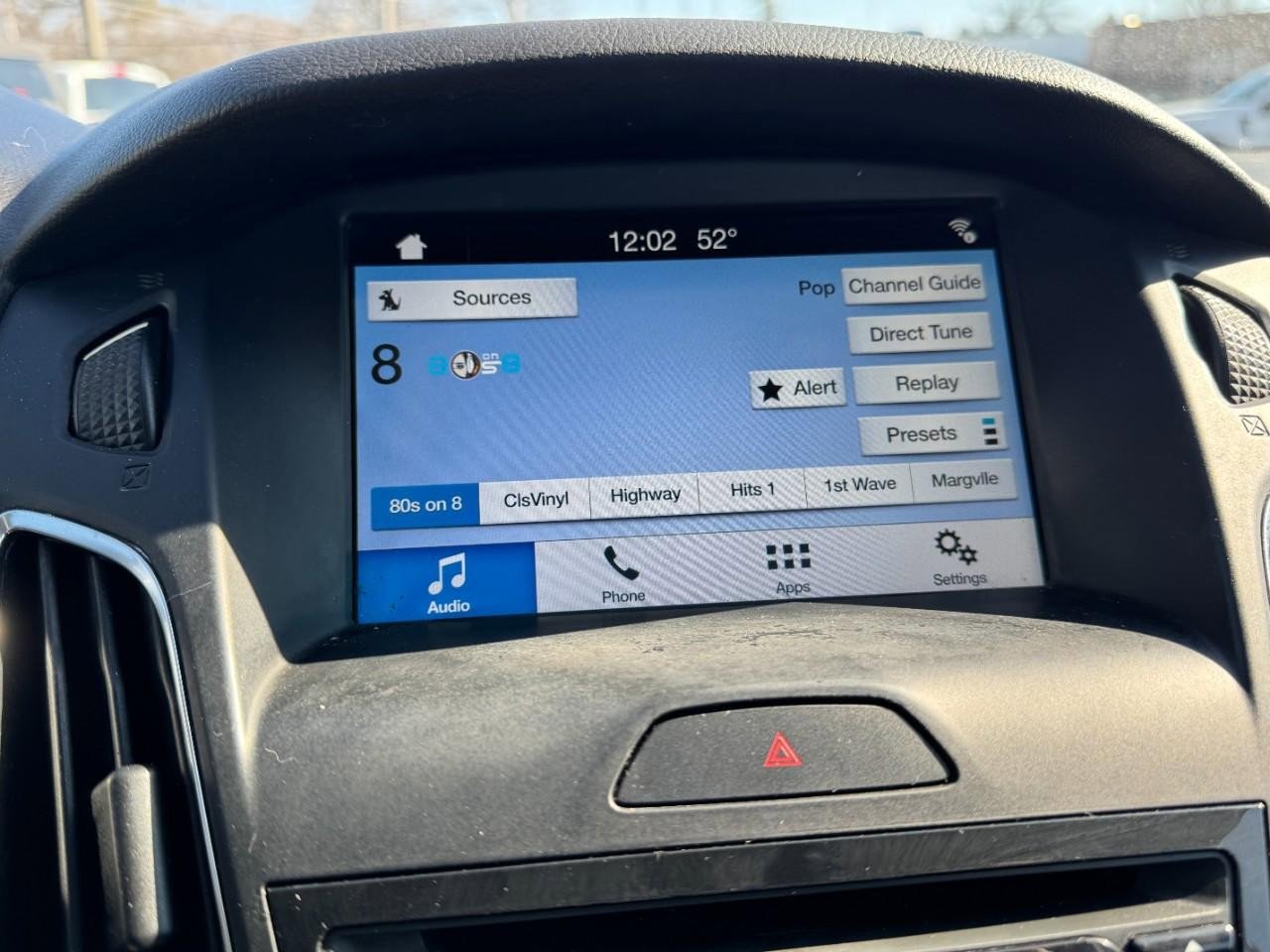 Used 2017 Ford Focus SEL image 20