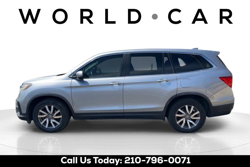 Used 2019 Honda Pilot EX-L image 3