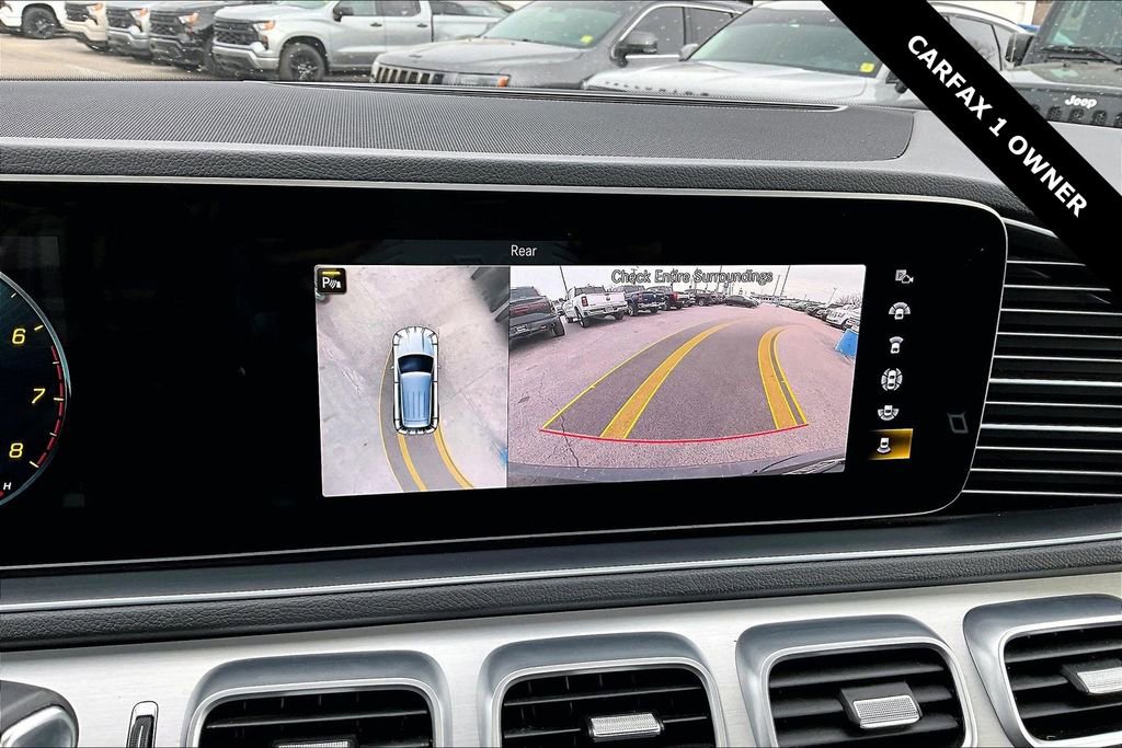 Used 2022 Mercedes-Benz GLE 350 4MATIC image 14