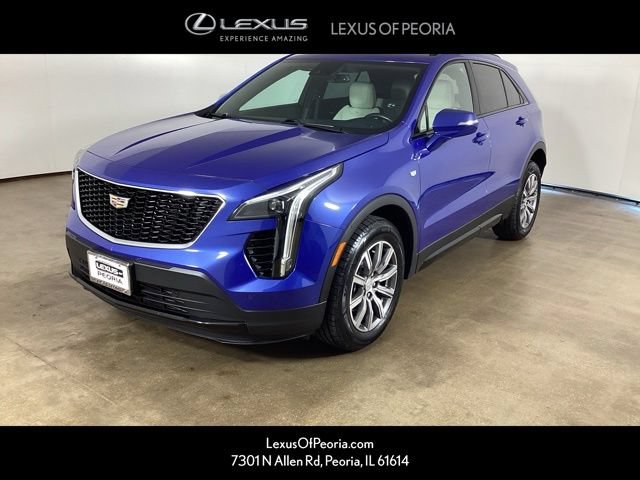 Used 2023 Cadillac XT4 Sport