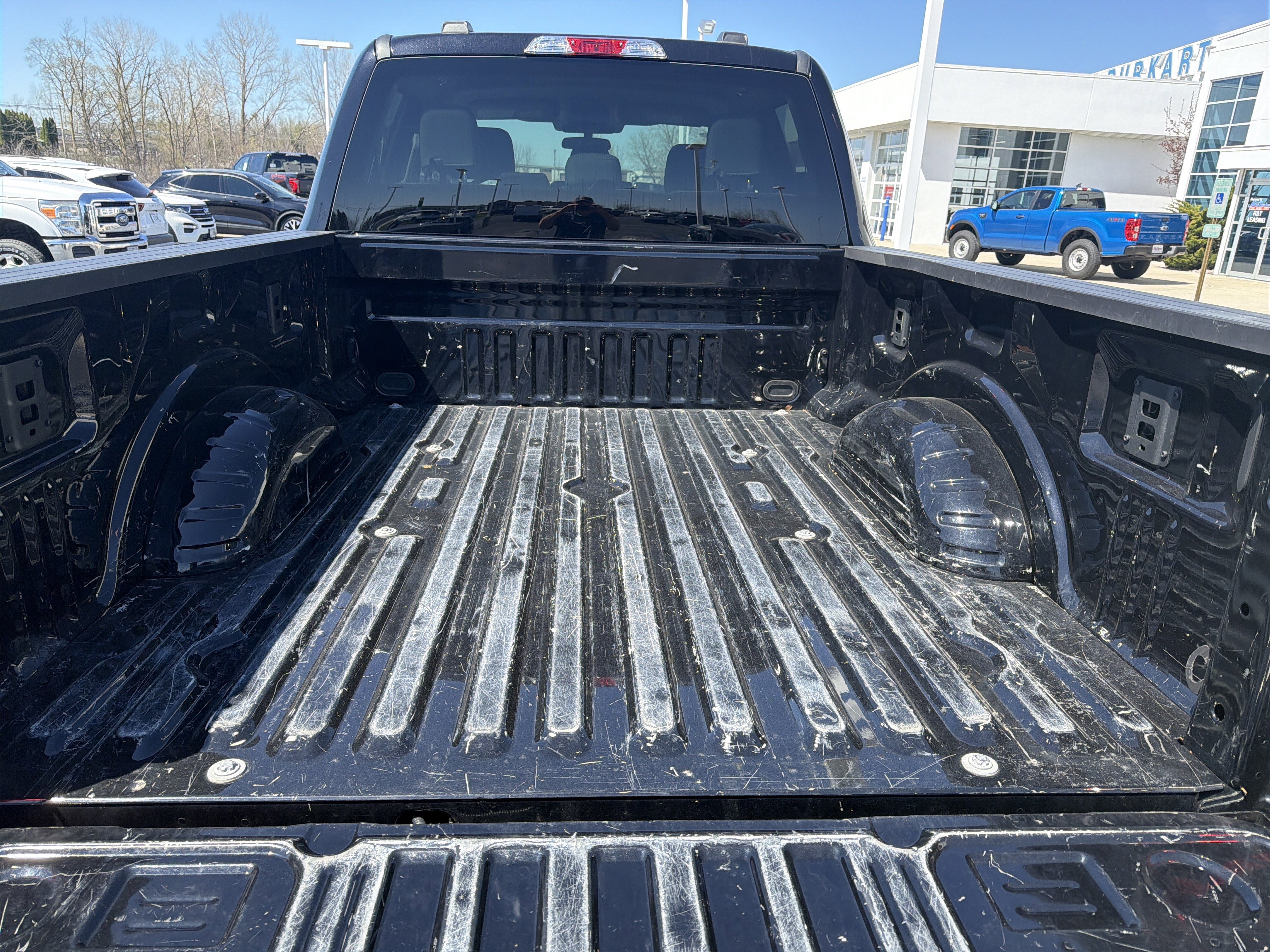 Certified 2025 Ford F250 XLT image 35