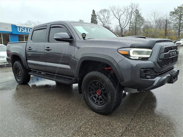 Used 2022 Toyota Tacoma TRD Pro image 8