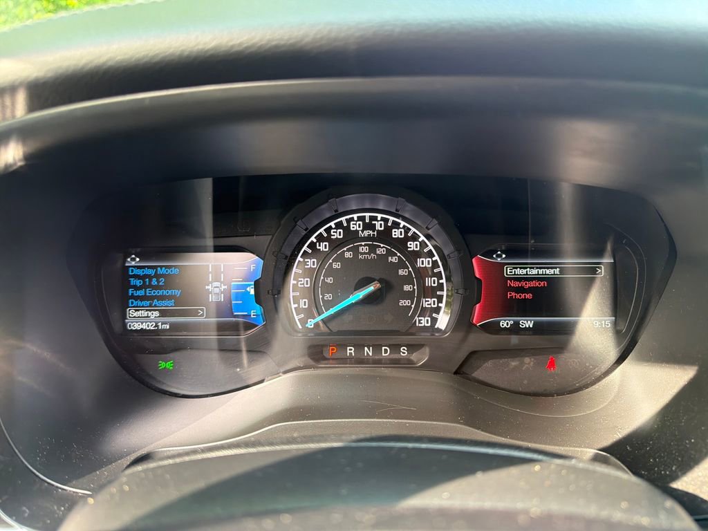 Used 2021 Ford Ranger Lariat w/ Equipment Group 501A High AWD/4WD image 17