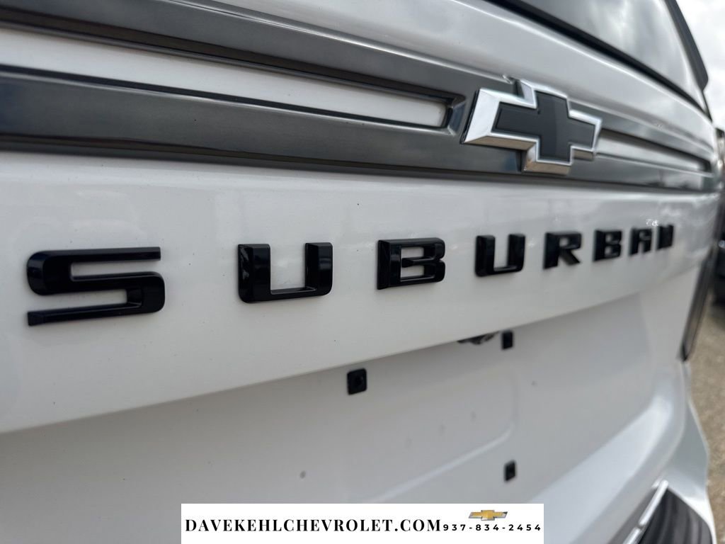 Used 2022 Chevrolet Suburban RST w/ Luxury Package AWD/4WD image 55
