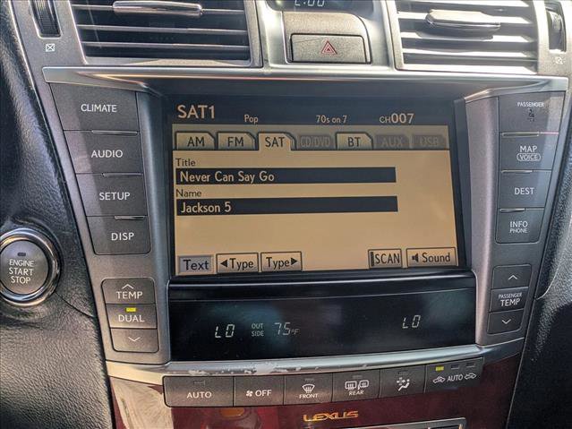 Used 2012 Lexus LS 460 w/ Luxury Value Edition image 12