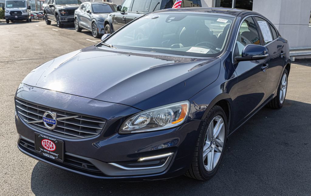 Used 2015 Volvo S60 T5 Premier w/ Convenience Package AWD/4WD image 2