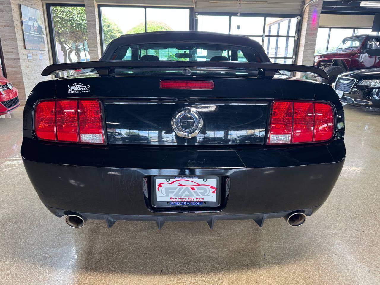 Used 2008 Ford Mustang GT RWD image 6