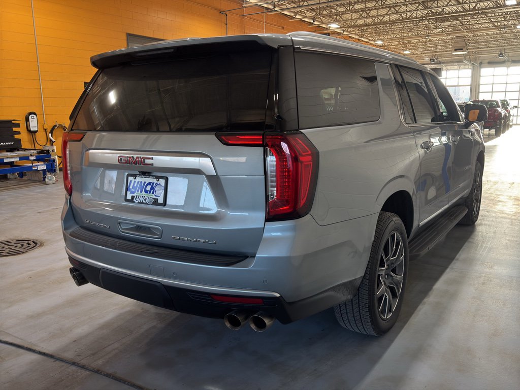 Used 2024 GMC Yukon XL Denali AWD/4WD image 5