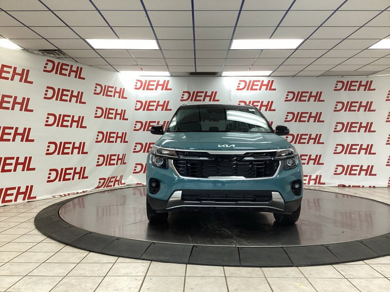 New 2026 Kia Seltos S AWD/4WD image 2