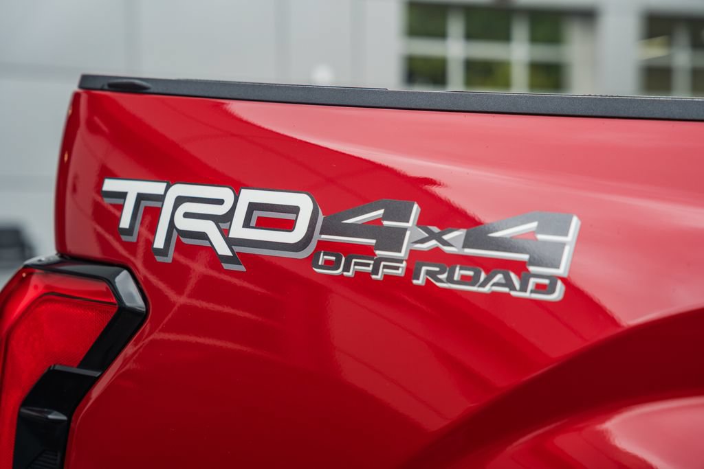 Used 2024 Toyota Tundra SR5 AWD/4WD image 18