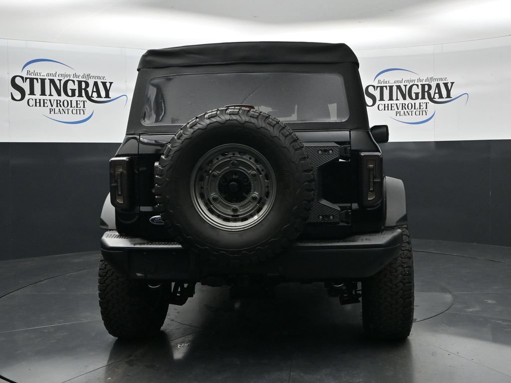 Used 2023 Ford Bronco Badlands AWD/4WD image 6