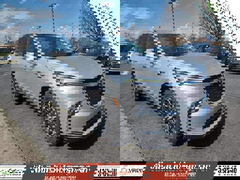 Certified 2022 Buick Enclave Essence w/ Sport Touring Edition image 2