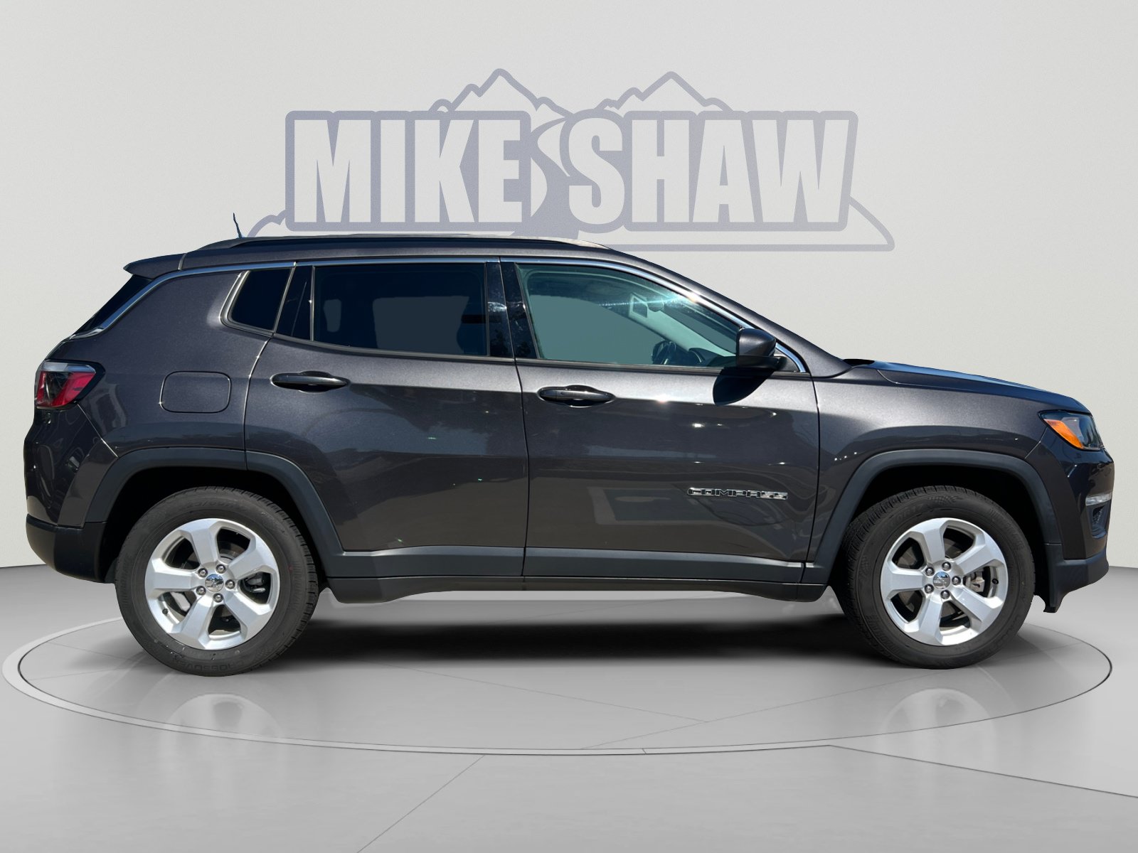 Used 2020 Jeep Compass Latitude FWD image 6