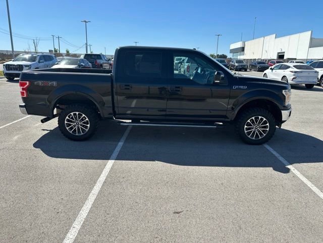 Used 2018 Ford F150 Lariat AWD/4WD image 2