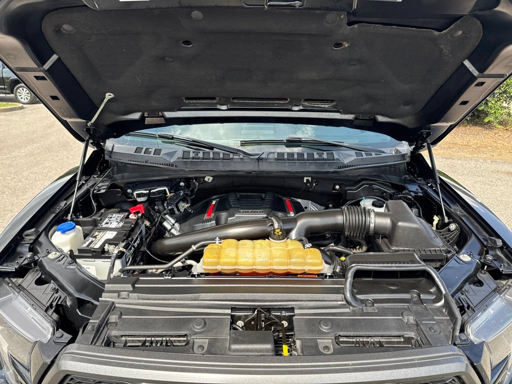 Used 2020 Ford F150 Raptor AWD/4WD image 8