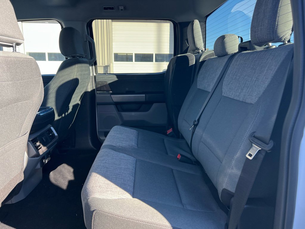 Used 2023 Ford F150 Lightning XLT w/ Equipment Group 312A High image 6