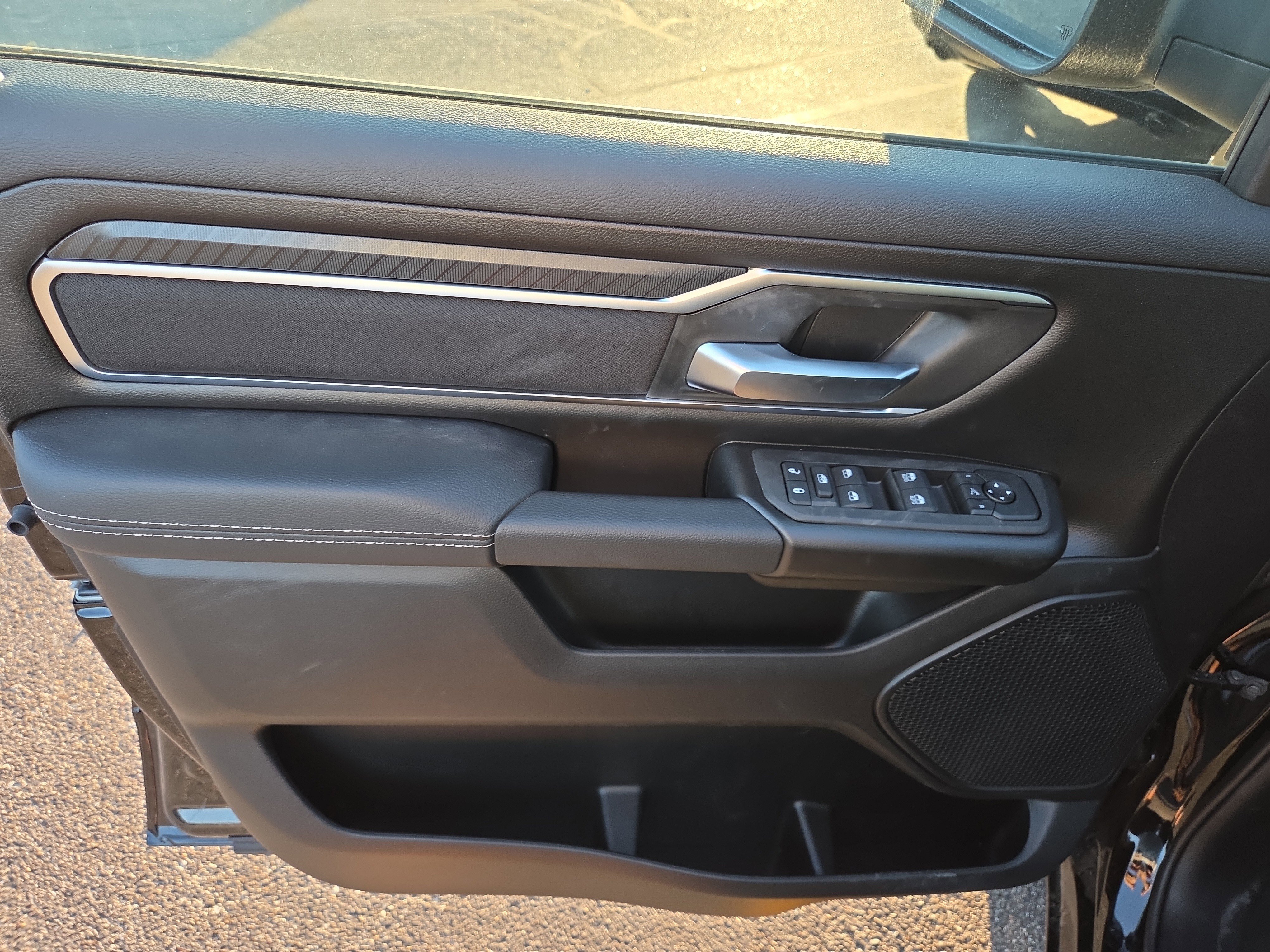 New 2026 RAM 1500 Big Horn w/ Night Edition RWD image 5