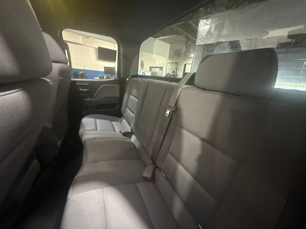 Used 2016 GMC Sierra 1500 4x4 Double Cab w/ Elevation Edition image 39