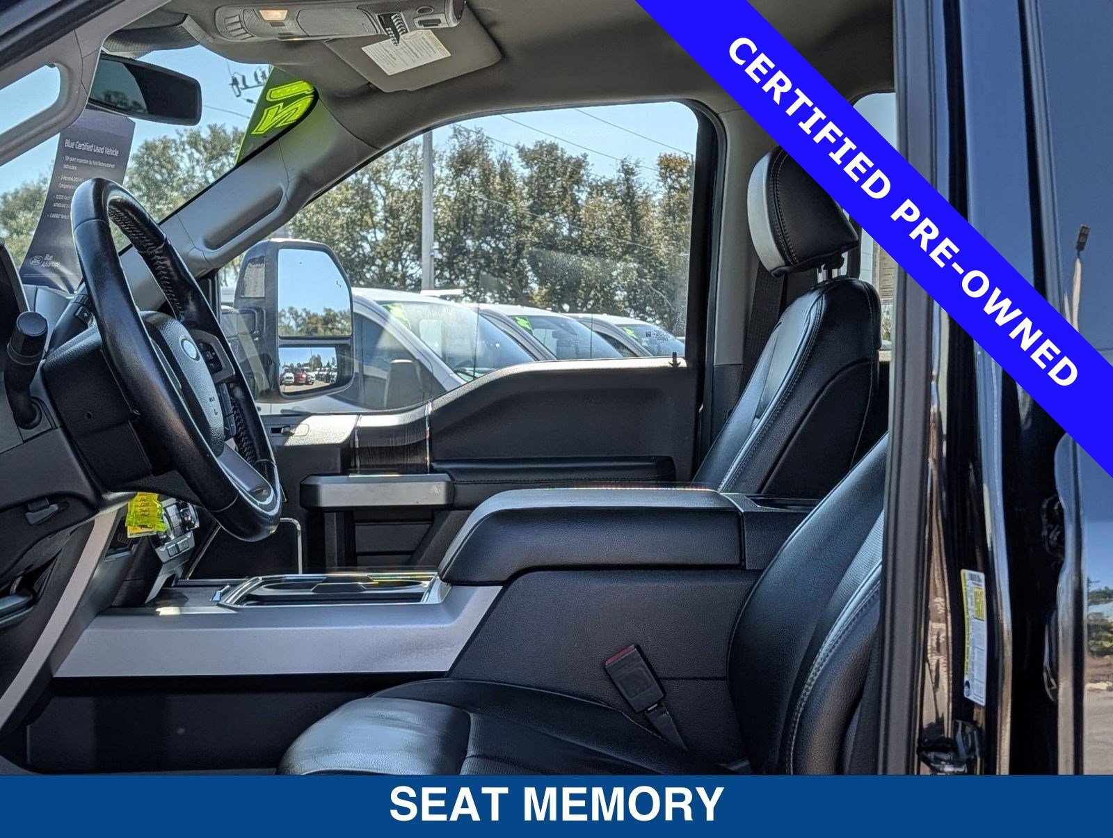 Certified 2021 Ford F250 Lariat w/ Lariat Value Package image 23