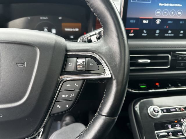 Certified 2022 Lincoln Nautilus Reserve image 28