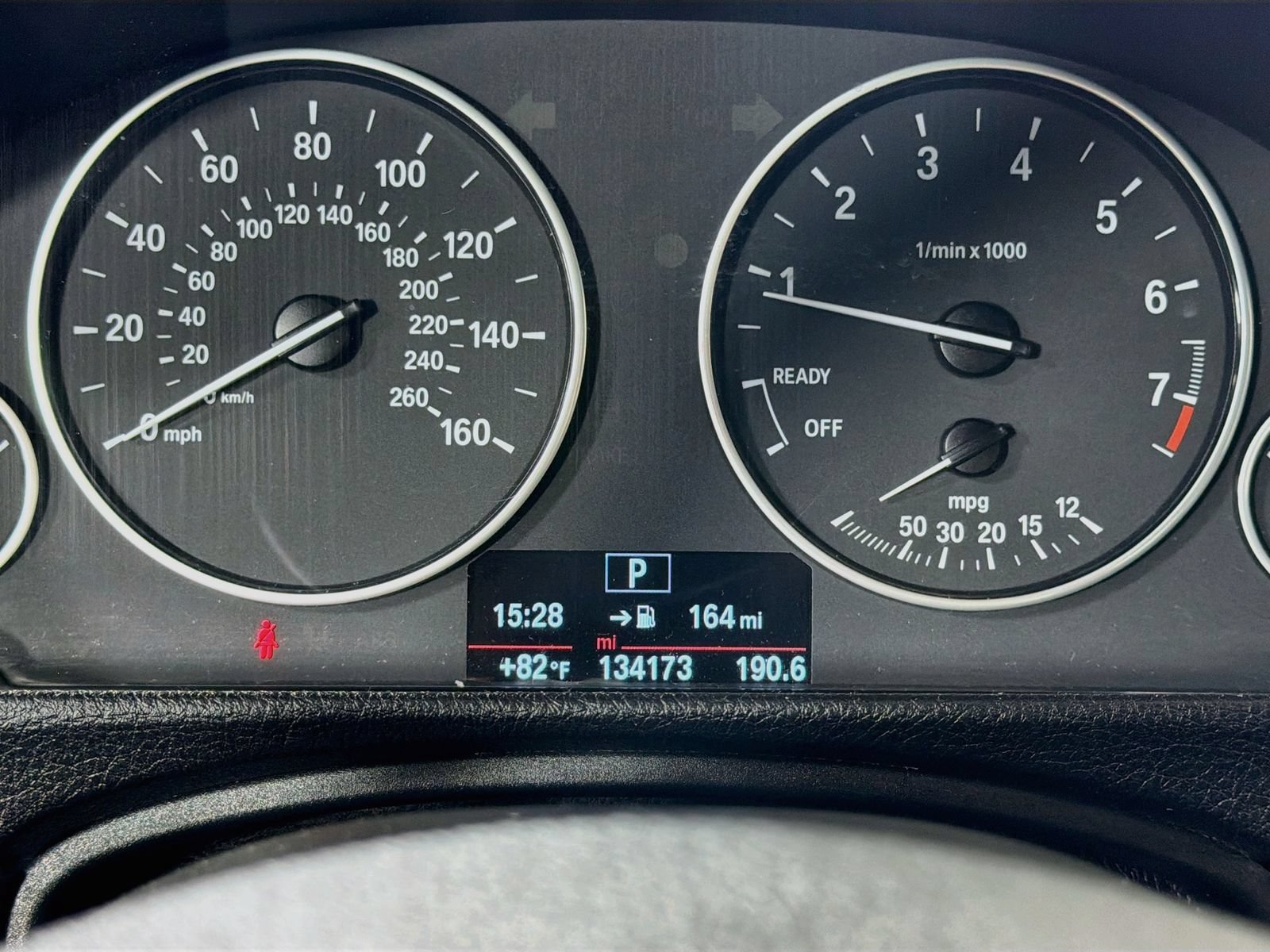 Used 2014 BMW 320i xDrive Sedan AWD/4WD image 14