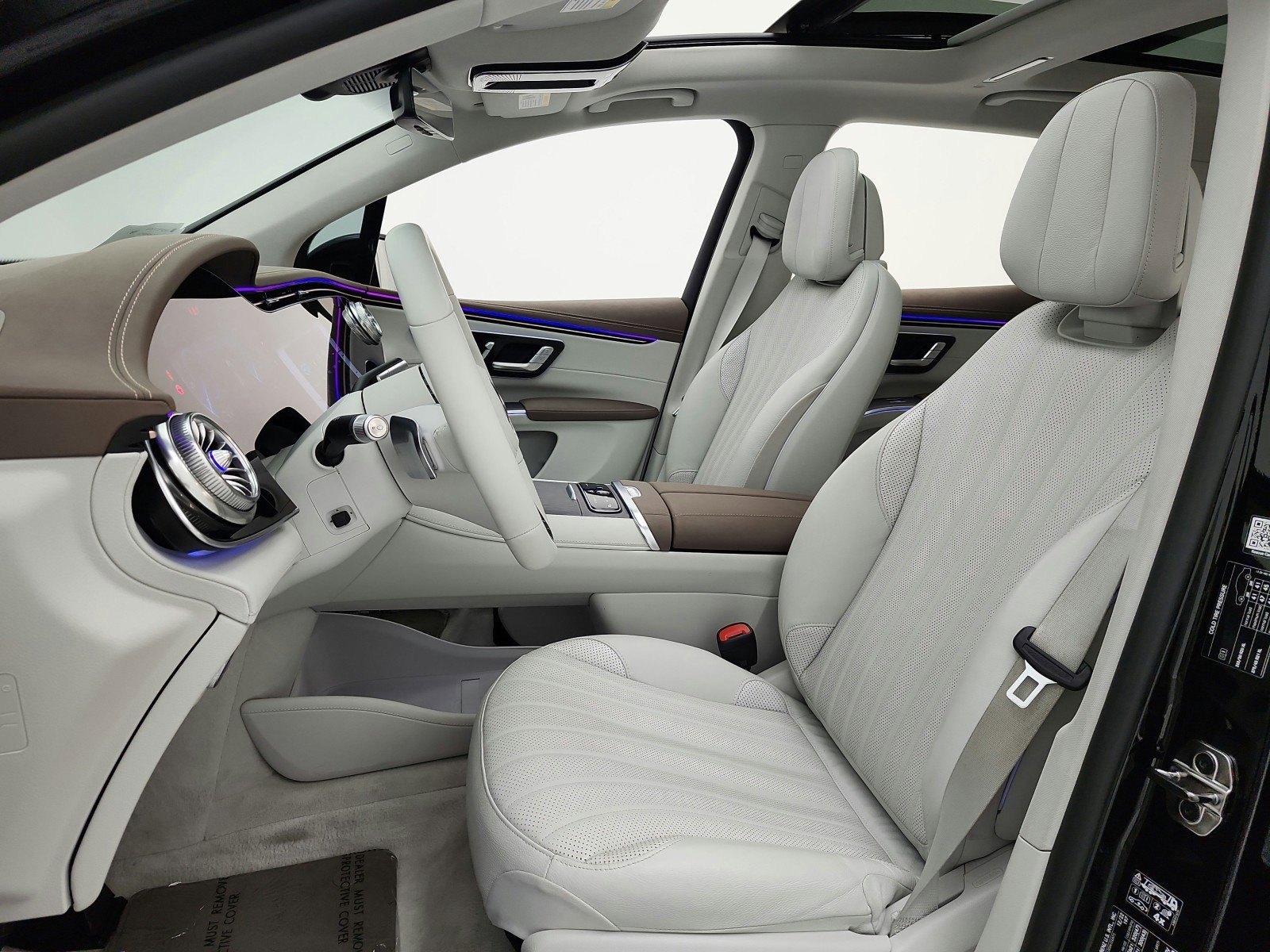 Certified 2023 Mercedes-Benz EQS 580 4MATIC SUV image 13