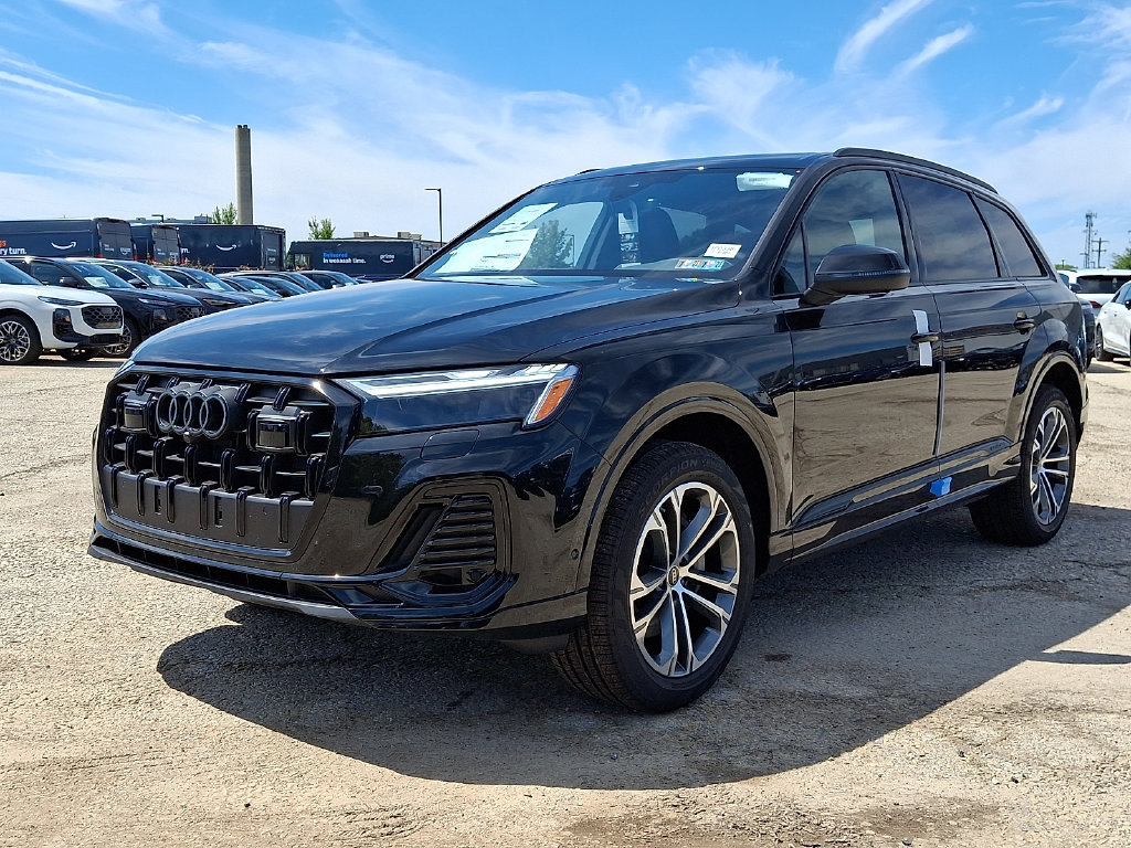 New 2026 Audi Q7 2.0T Premium AWD/4WD image 2