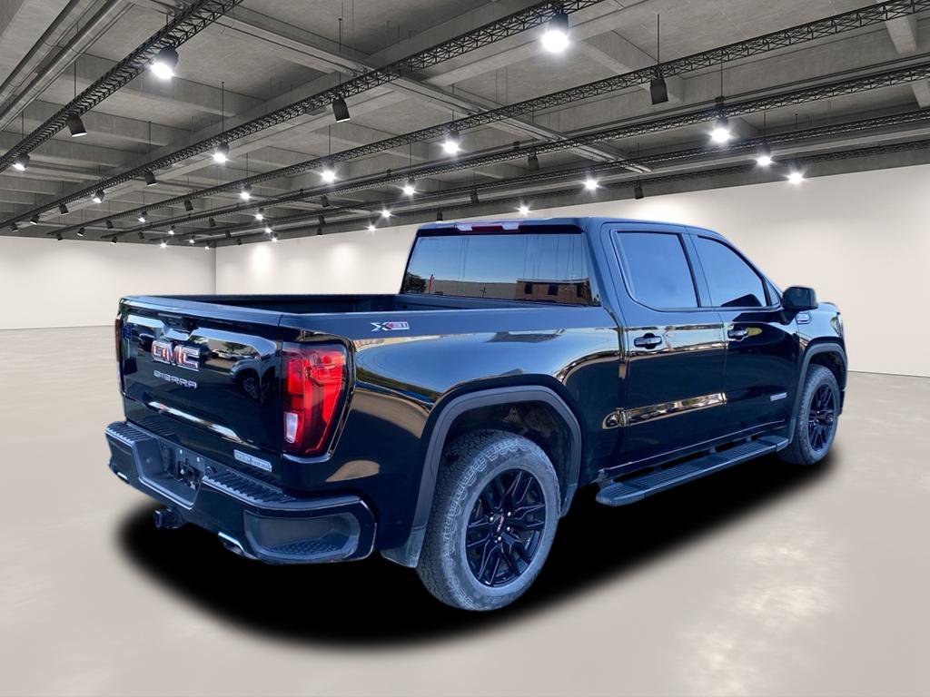 Used 2023 GMC Sierra 1500 Elevation w/ X31 Off-Road Package image 7