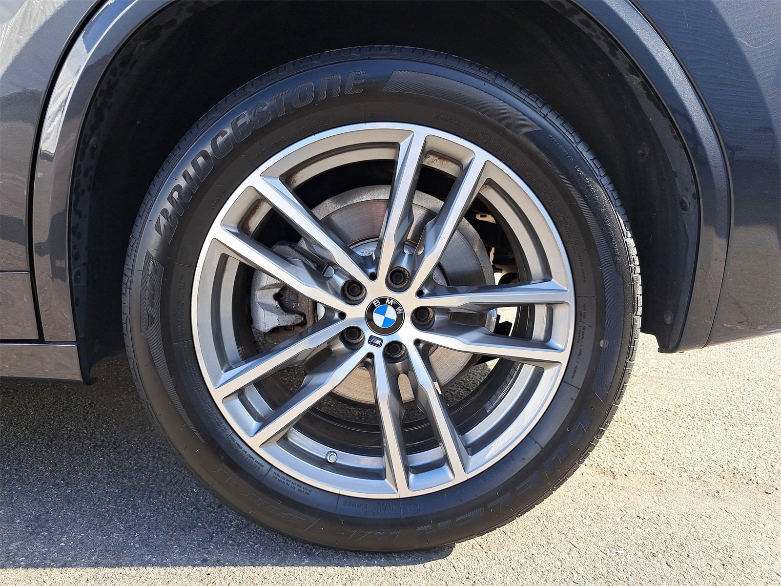 Used 2018 BMW X3 xDrive30i w/ M Sport Package image 37