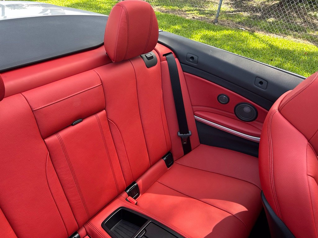 Used 2020 BMW 430i Convertible w/ Convenience Package RWD image 19