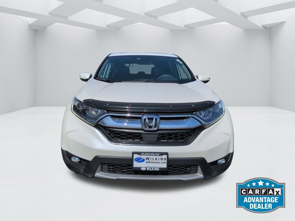 Used 2018 Honda CR-V EX image 2