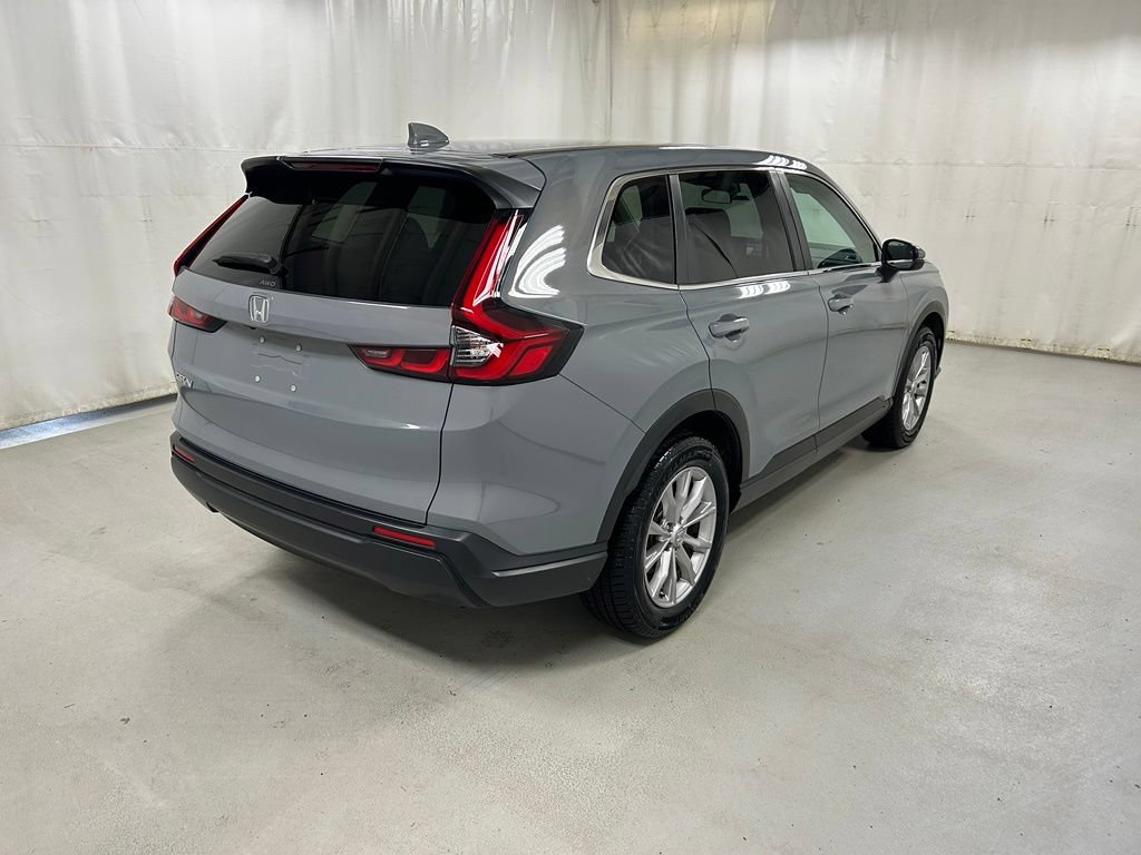 Certified 2024 Honda CR-V EX image 4